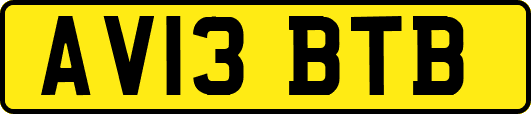 AV13BTB