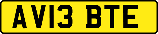 AV13BTE