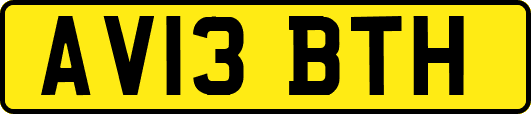 AV13BTH