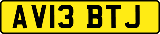 AV13BTJ