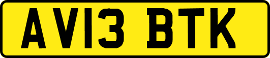 AV13BTK