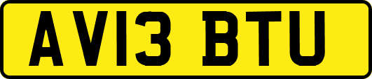 AV13BTU