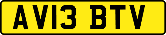 AV13BTV
