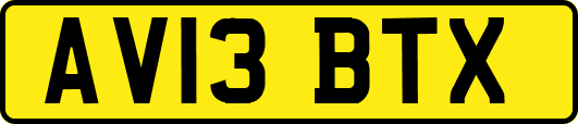 AV13BTX