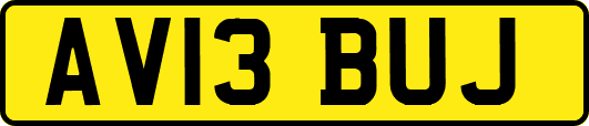 AV13BUJ