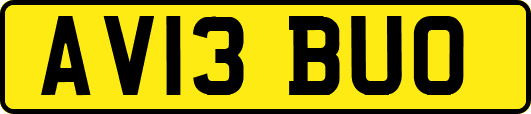 AV13BUO