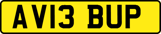 AV13BUP