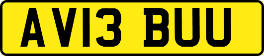AV13BUU