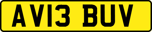 AV13BUV