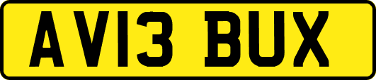 AV13BUX