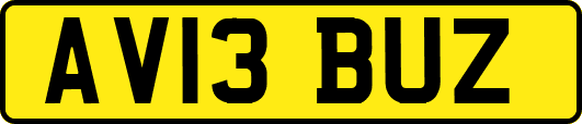 AV13BUZ