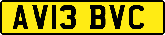 AV13BVC