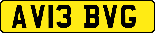 AV13BVG