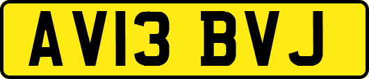 AV13BVJ