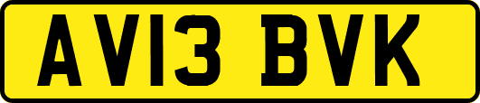 AV13BVK
