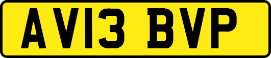 AV13BVP