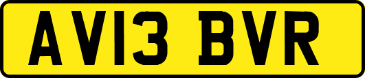 AV13BVR