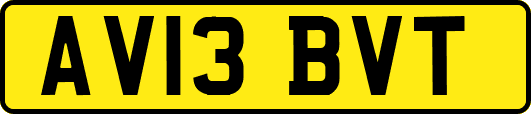 AV13BVT