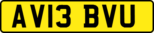 AV13BVU