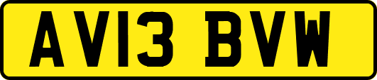 AV13BVW