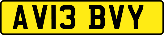 AV13BVY