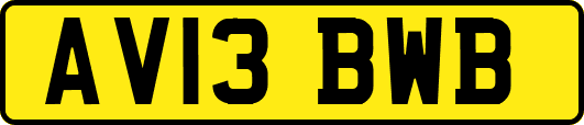 AV13BWB