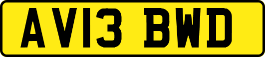AV13BWD
