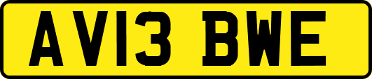 AV13BWE