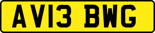AV13BWG