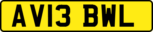 AV13BWL