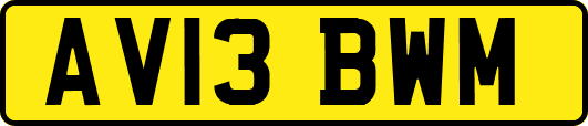 AV13BWM