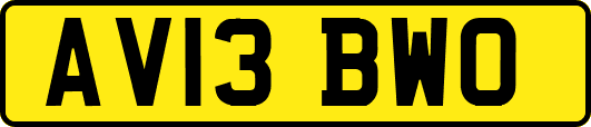 AV13BWO