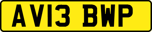 AV13BWP