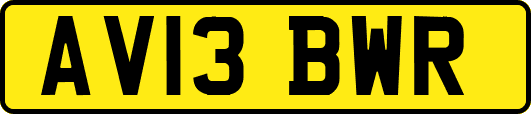 AV13BWR