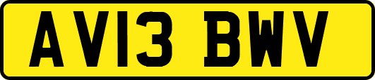 AV13BWV