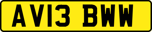 AV13BWW