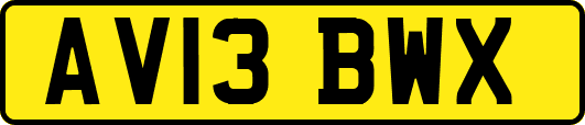 AV13BWX