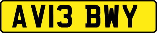 AV13BWY