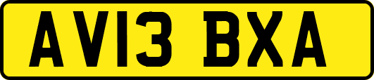 AV13BXA