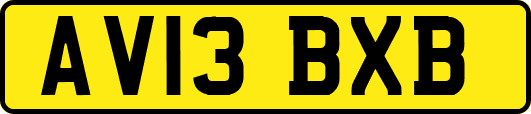 AV13BXB