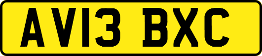 AV13BXC