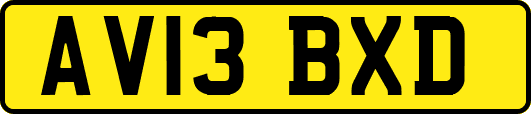 AV13BXD