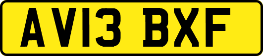 AV13BXF