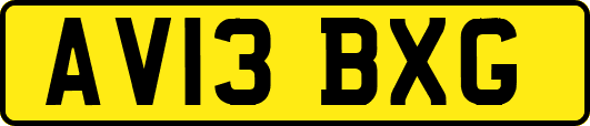 AV13BXG