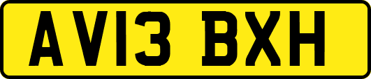 AV13BXH