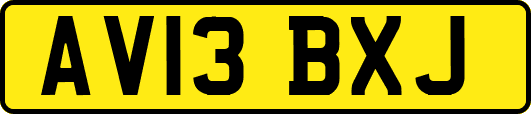 AV13BXJ