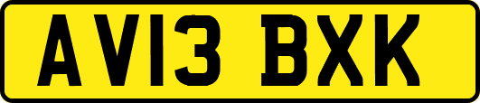 AV13BXK