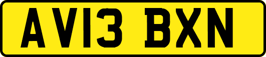 AV13BXN