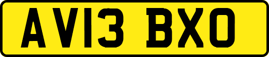 AV13BXO