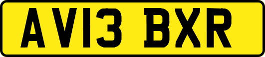 AV13BXR
